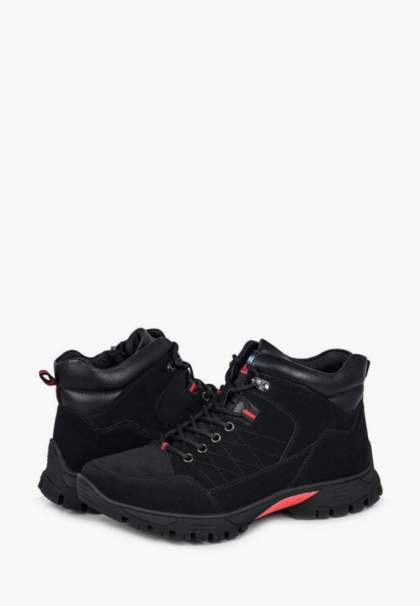 Ботинки T.Taccardi черный, размер 40, фото 8