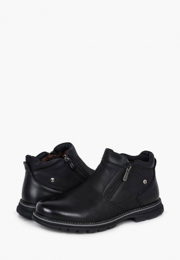 фото Ботинки t.taccardi