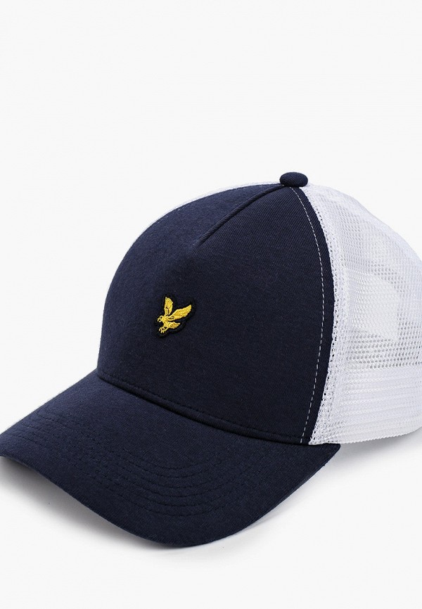 фото Бейсболка lyle & scott