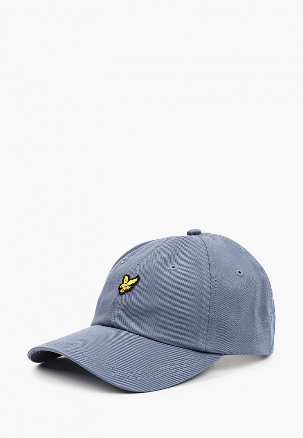 

Бейсболка Lyle & Scott, Синий, Baseball Cap