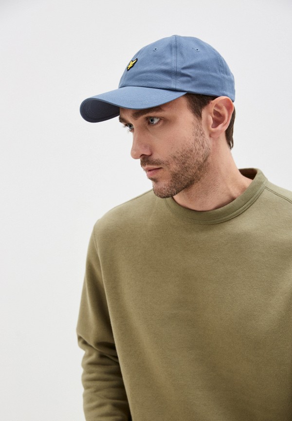 фото Бейсболка lyle & scott