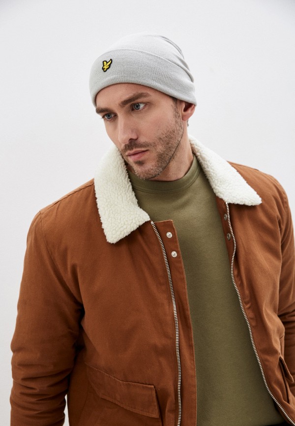 фото Шапка lyle & scott
