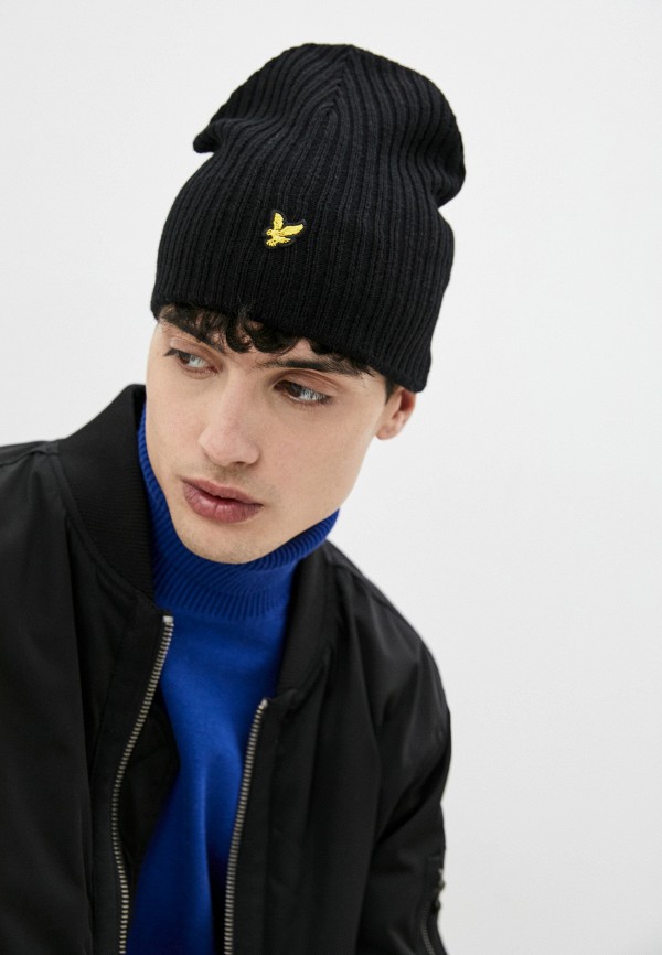 фото Шапка lyle & scott