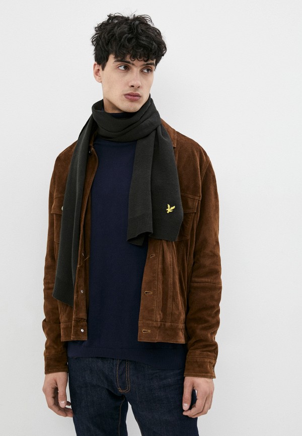фото Шарф lyle & scott