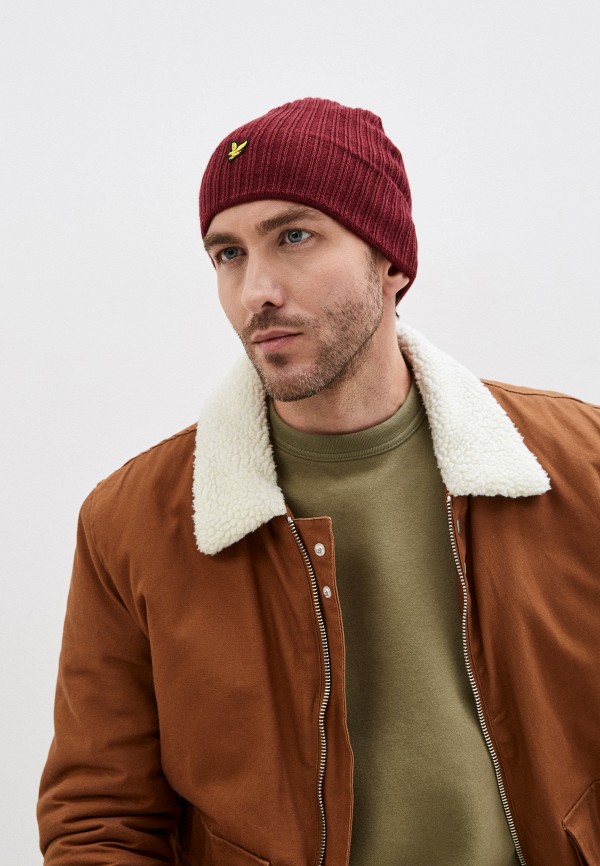 фото Шапка lyle & scott