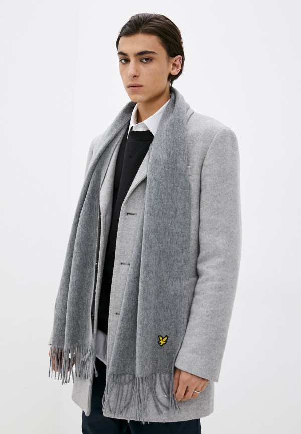 фото Шарф lyle & scott