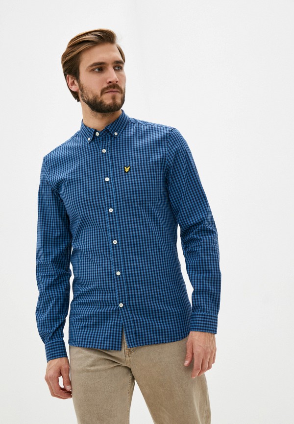 фото Рубашка lyle & scott