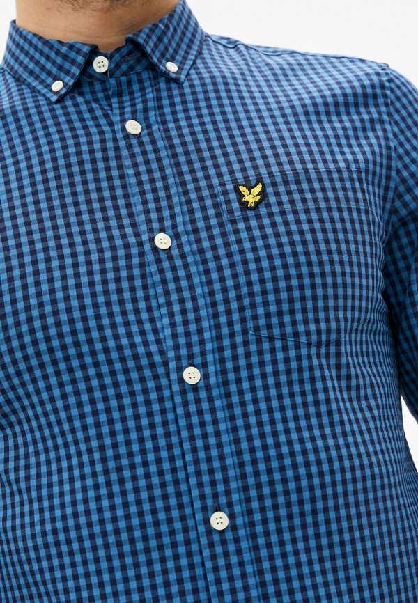 фото Рубашка lyle & scott