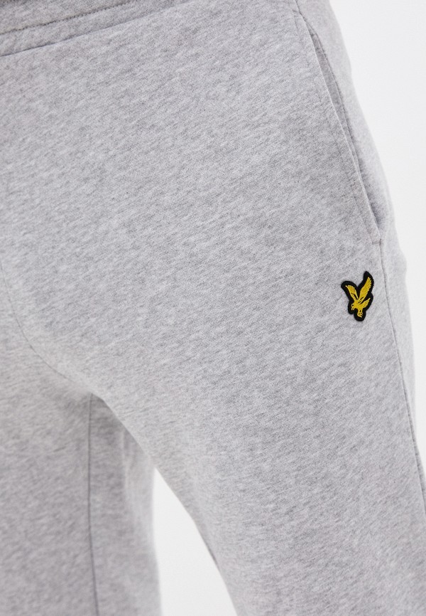 

Брюки спортивные Lyle & Scott, Серый, Skinny Sweatpant