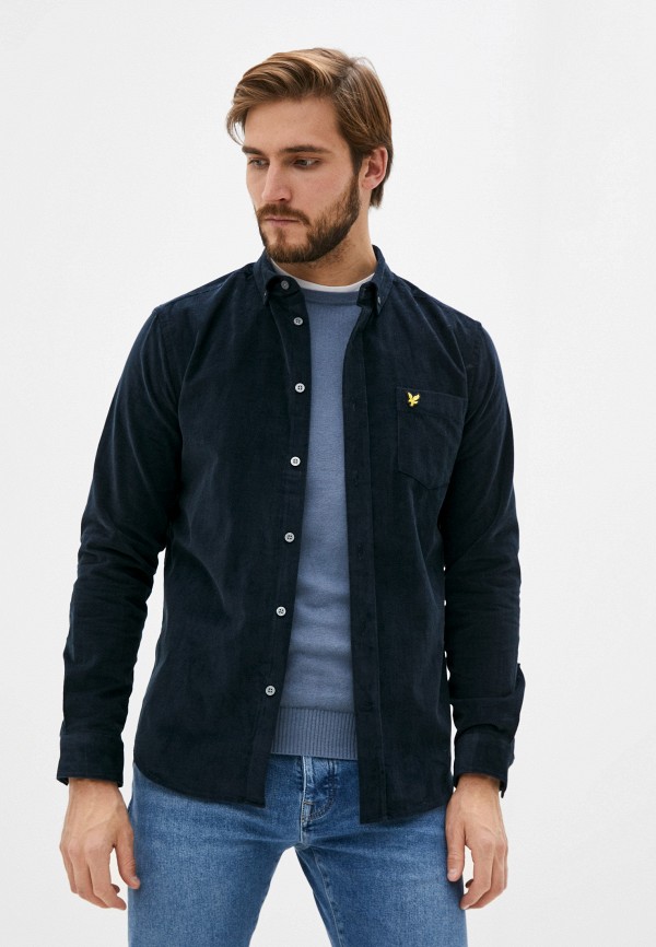 фото Рубашка lyle & scott