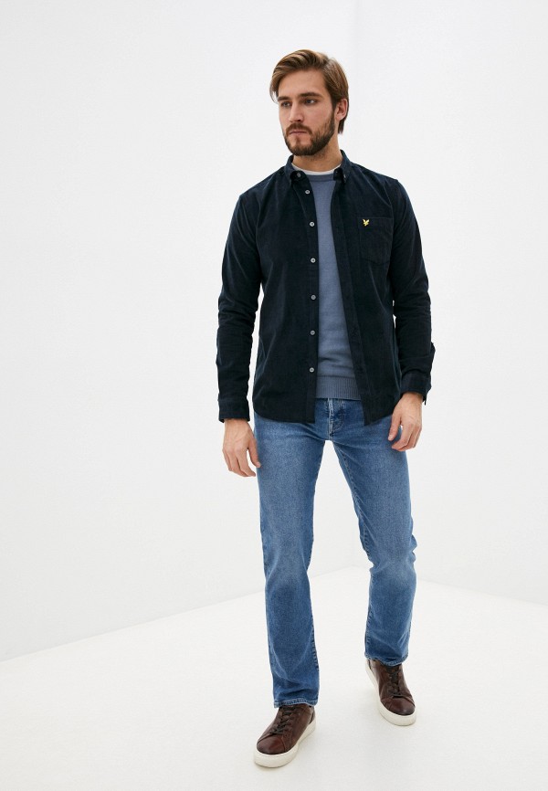 фото Рубашка lyle & scott