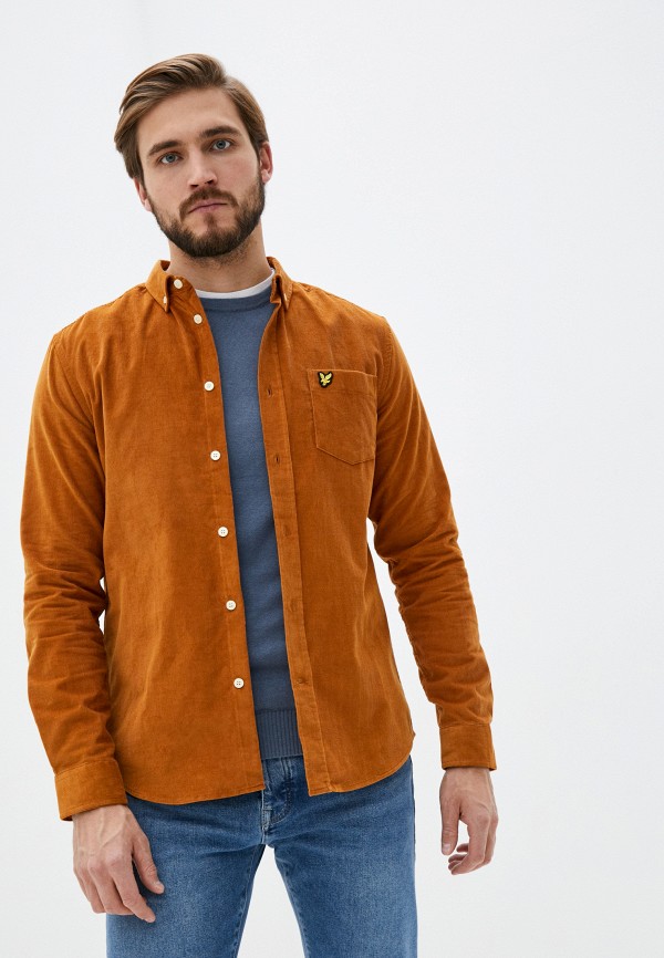 фото Рубашка lyle & scott