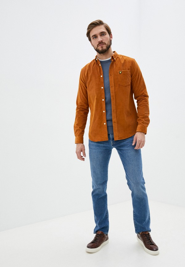 фото Рубашка lyle & scott
