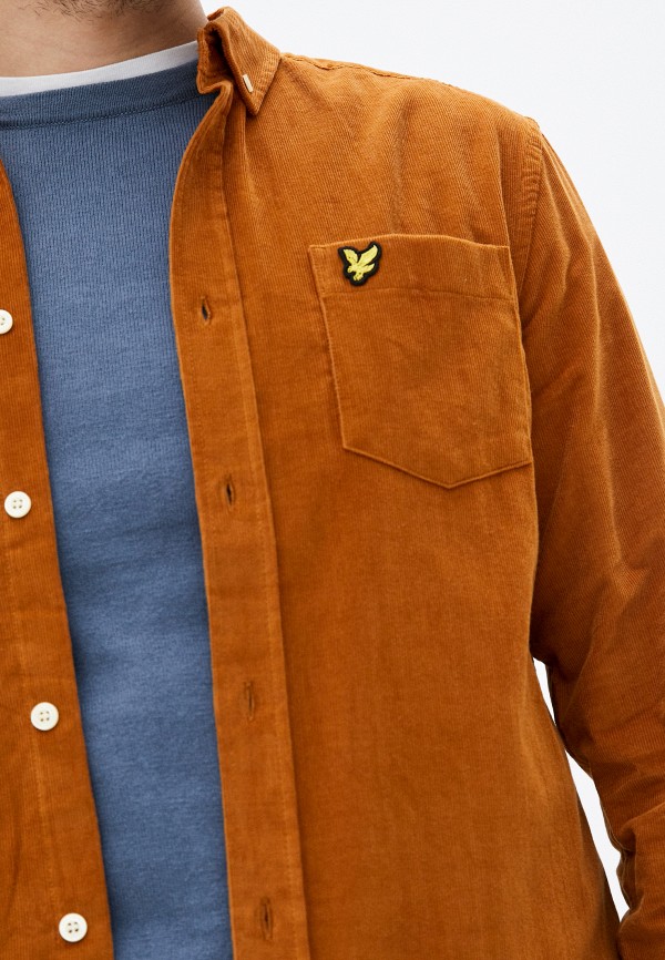 фото Рубашка lyle & scott