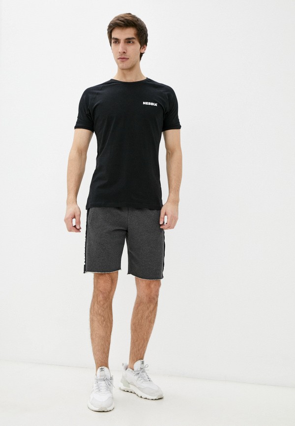 фото Футболка nebbia