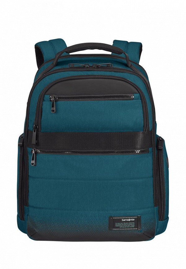 

Рюкзак Samsonite, Бирюзовый, CITYVIBE 2.0