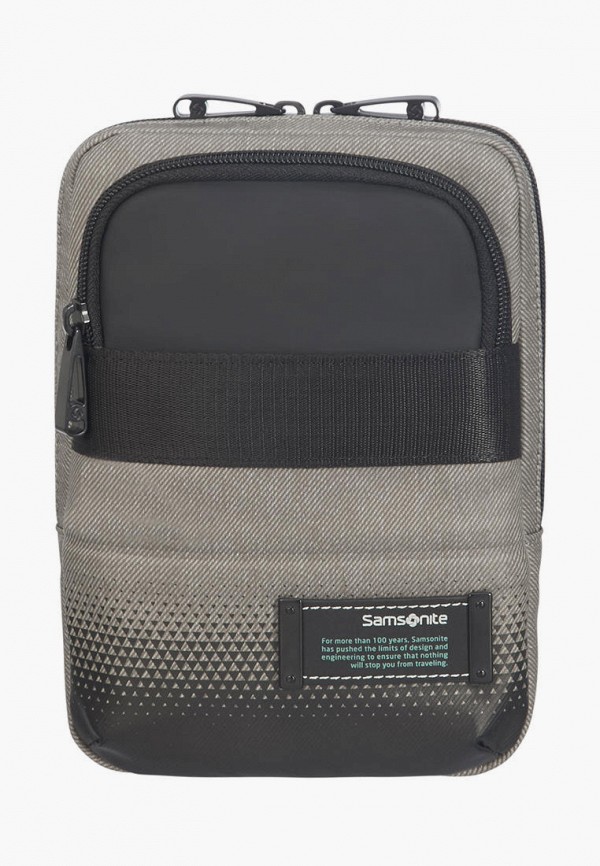 

Сумка Samsonite, Серый, CITYVIBE 2.0