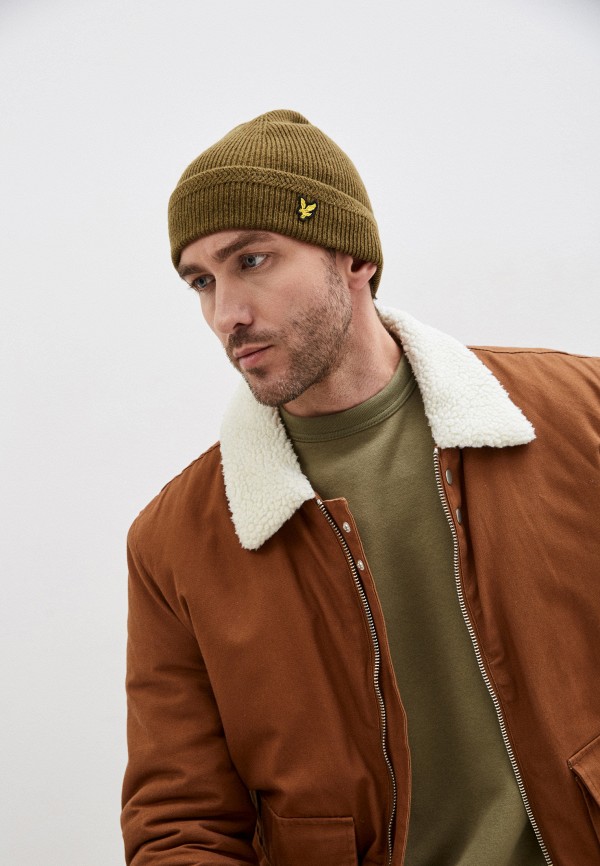 фото Шапка lyle & scott
