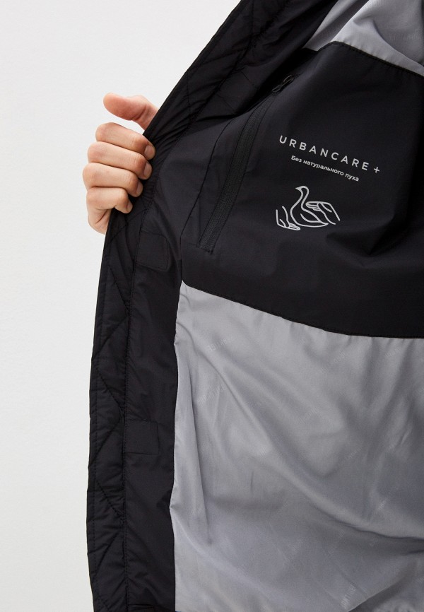 фото Куртка утепленная urban tiger