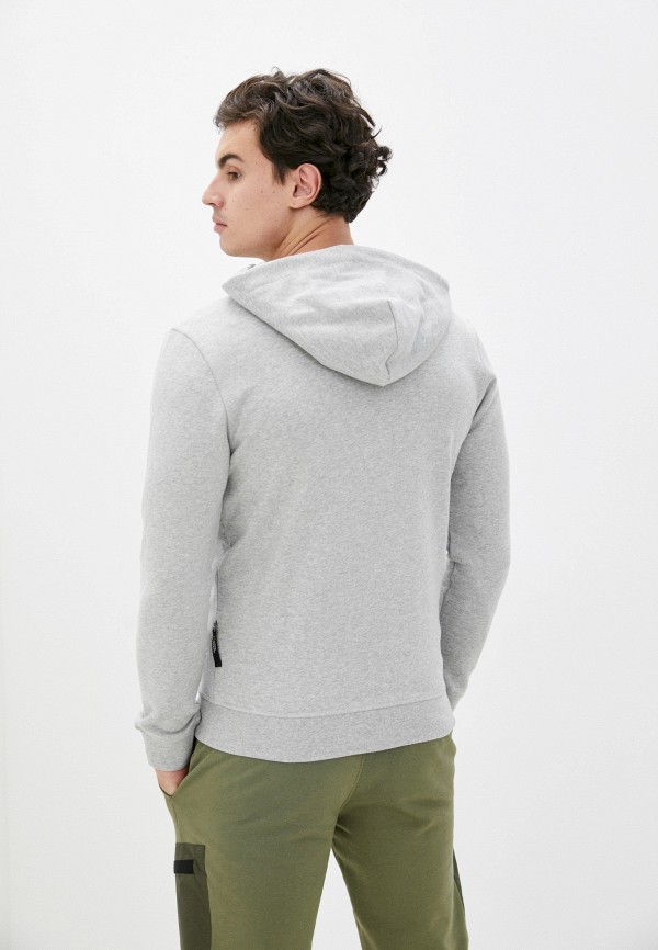 

Толстовка National Geographic, Серый, FOUNDATION Zip Jacket Sweat
