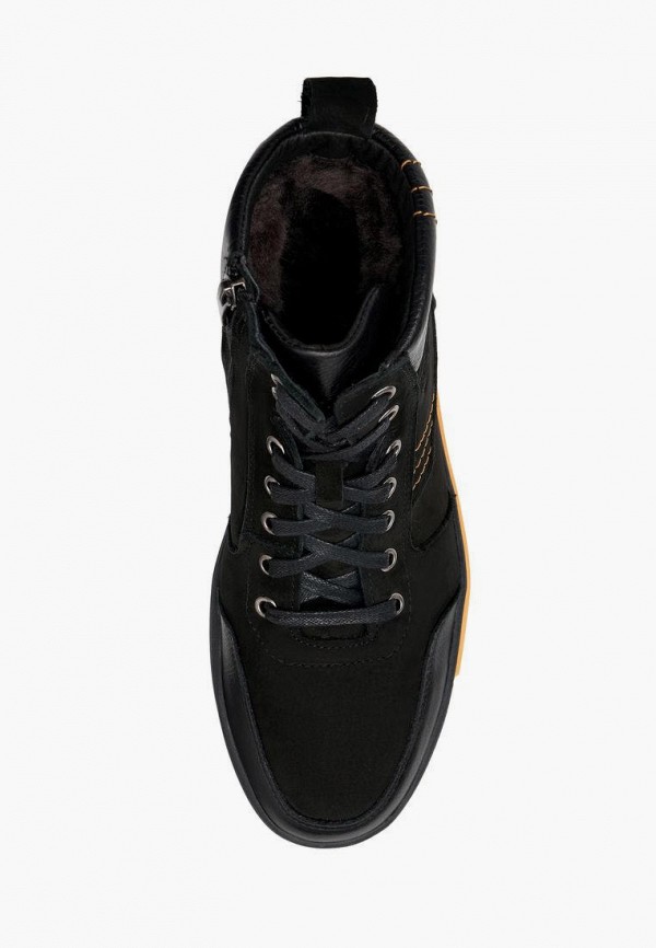 Ботинки Alessio Nesca цвет черный  Фото 2