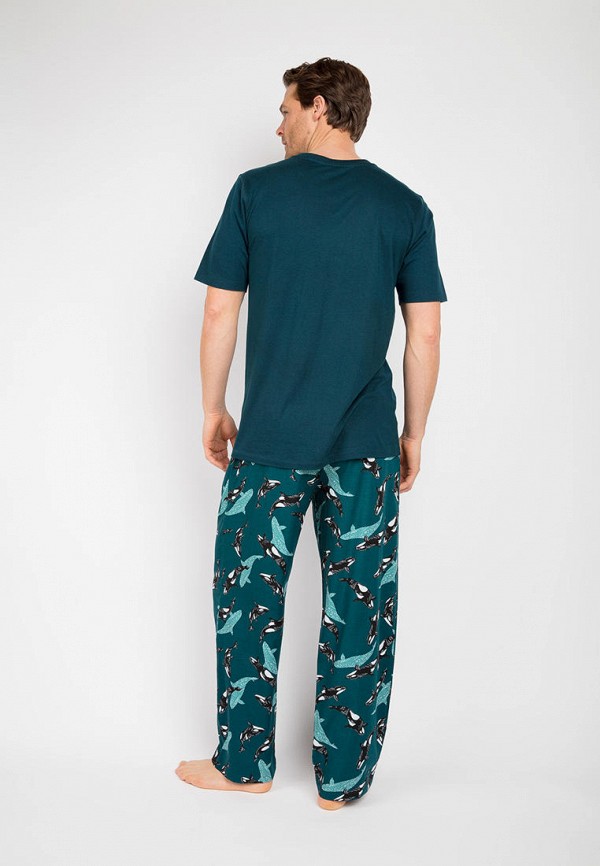 

Пижама Cyberjammies, Бирюзовый, Cyberjammies MP002XM09K36