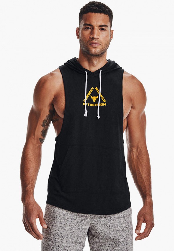 

Худи Under Armour, Черный, Under Armour MP002XM09K4M