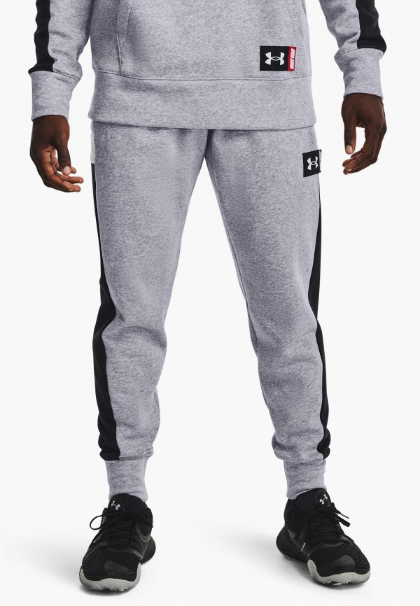 

Брюки спортивные Under Armour, Серый, UA BASELINE FLEECE JOGGER