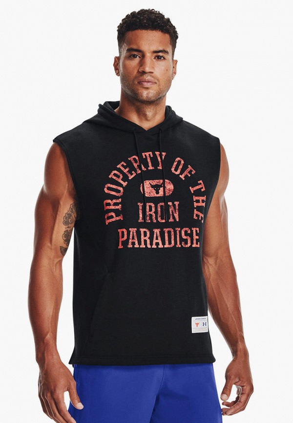 

Худи Under Armour, Черный, Under Armour MP002XM09K4R