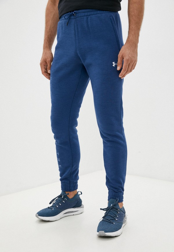 

Брюки спортивные Under Armour, Синий, UA Pjt Rock CC Fleece Jogger