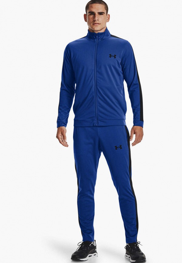 

Костюм спортивный Under Armour, Синий, UA Knit Track Suit