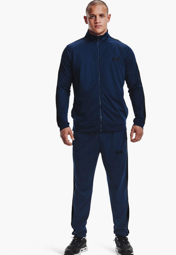 

Костюм спортивный Under Armour, Синий, Under Armour MP002XM09K54