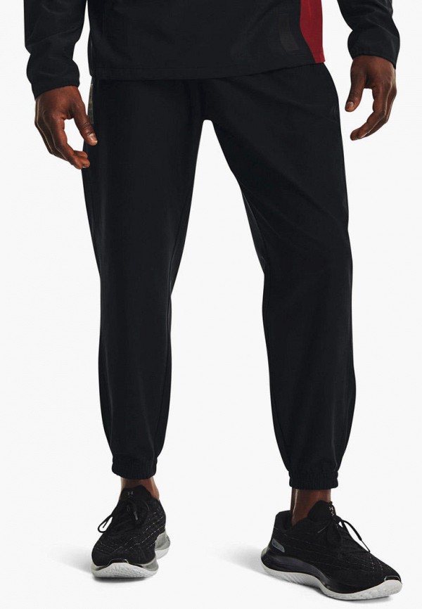 

Брюки спортивные Under Armour, Черный, Under Armour MP002XM09K57