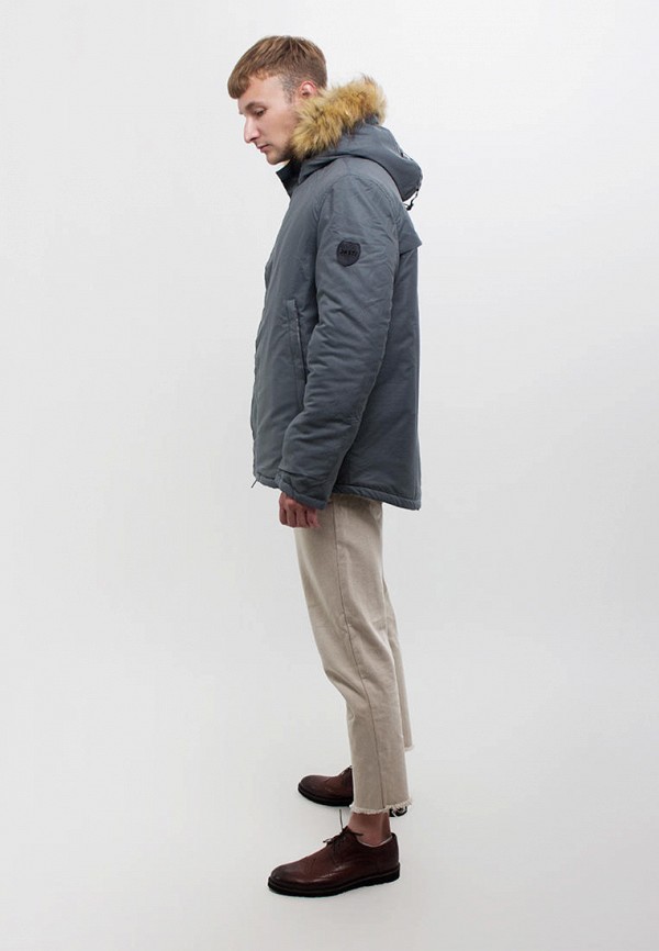 

Куртка утепленная Dasti, Серый, Dasti MP002XM09K5A
