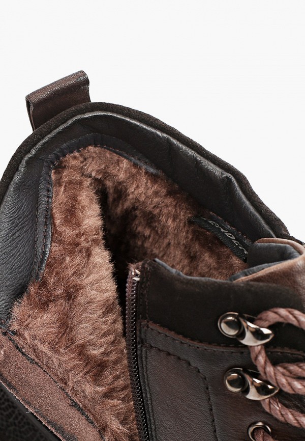 фото Ботинки zenden