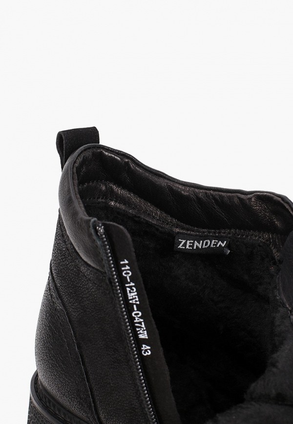 Ботинки  Zenden фото