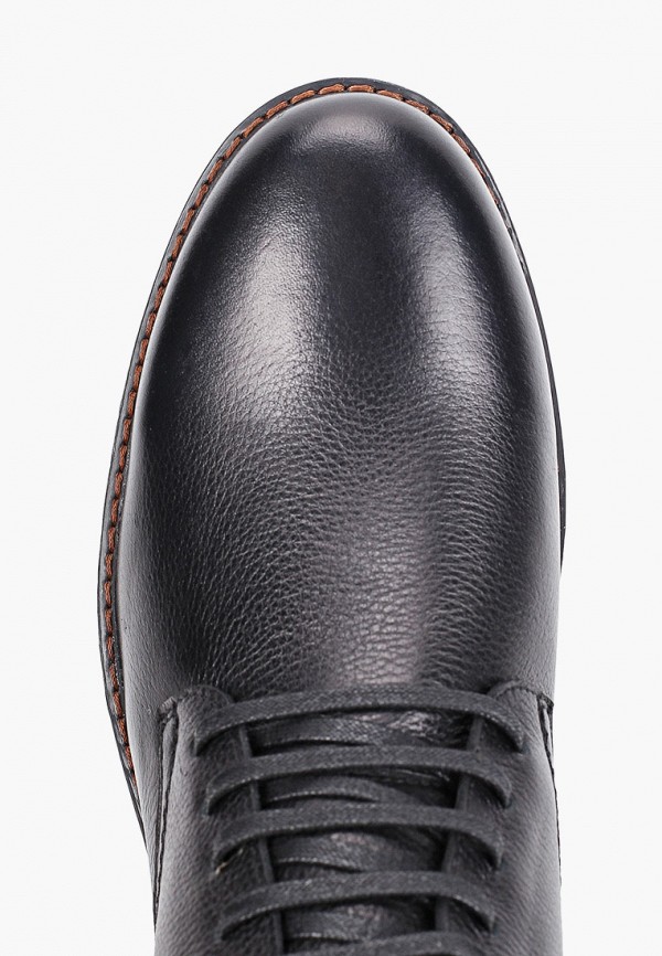 фото Ботинки zenden