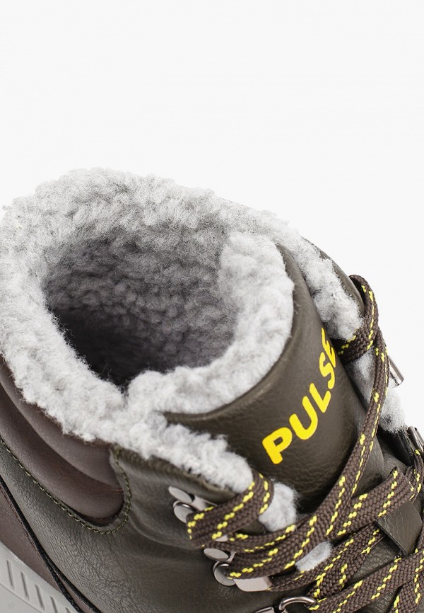 фото Ботинки pulse