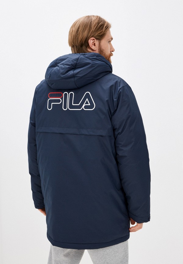 фото Пуховик fila