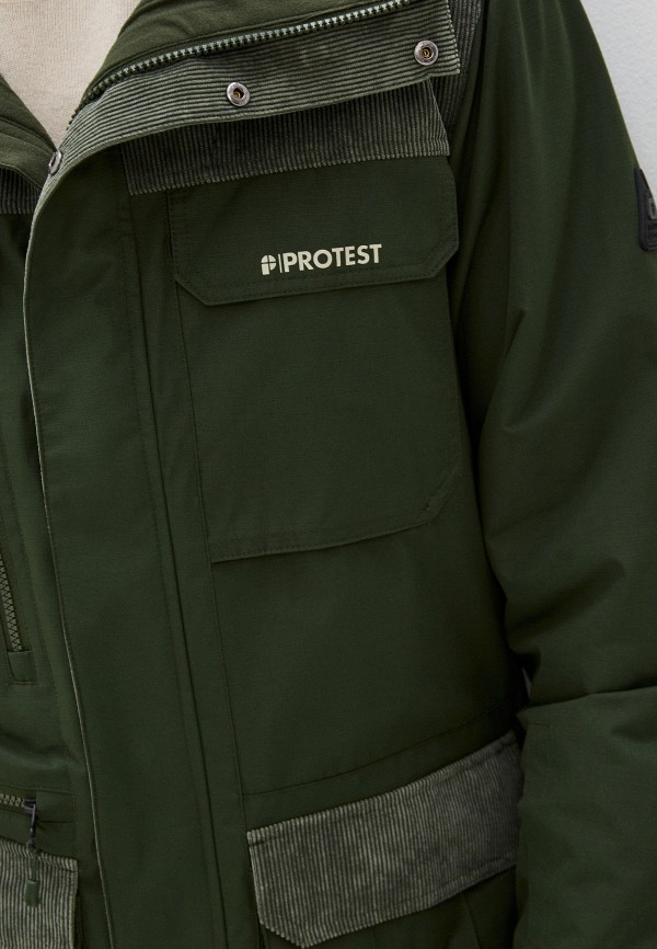 фото Куртка спортивная protest