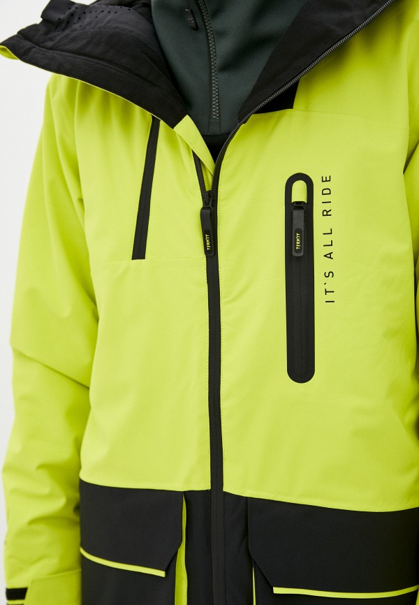 фото Куртка утепленная termit