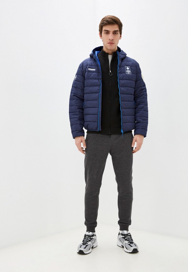 фото Куртка утепленная zasport