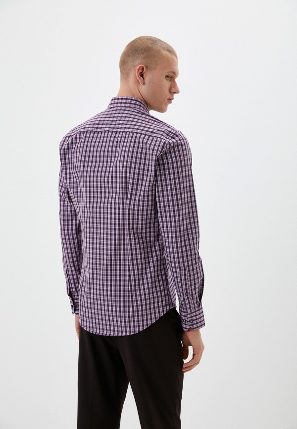 Рубашка Bawer фиолетовый, размер 56, фото 3