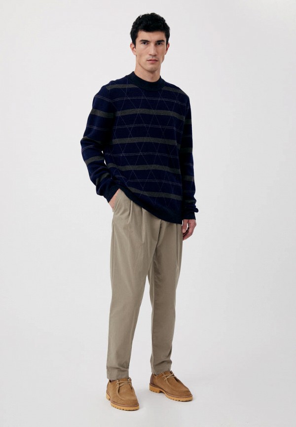 Джемпер Finn Flare синий, размер 48, фото 2