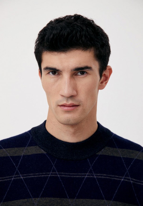 Джемпер Finn Flare синий, размер 48, фото 5