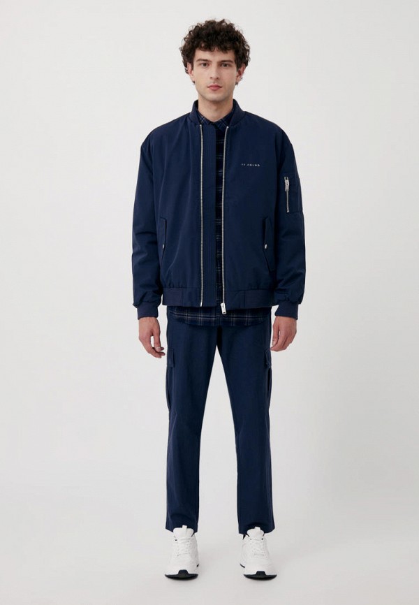 фото Куртка утепленная finn flare