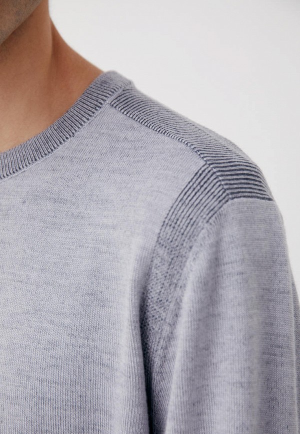 Джемпер Finn Flare серый, размер 56, фото 4