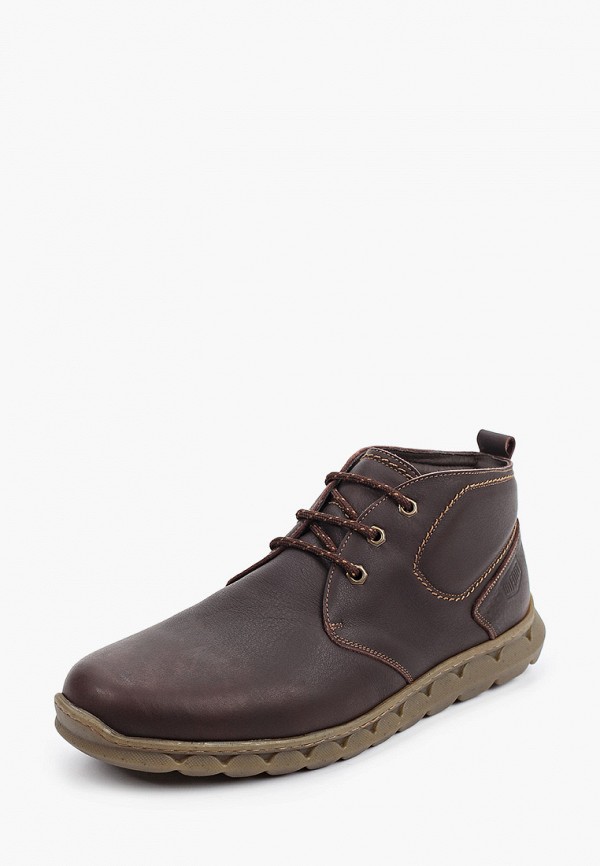 фото Ботинки on foot