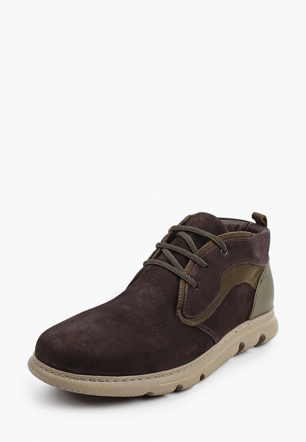 фото Ботинки on foot