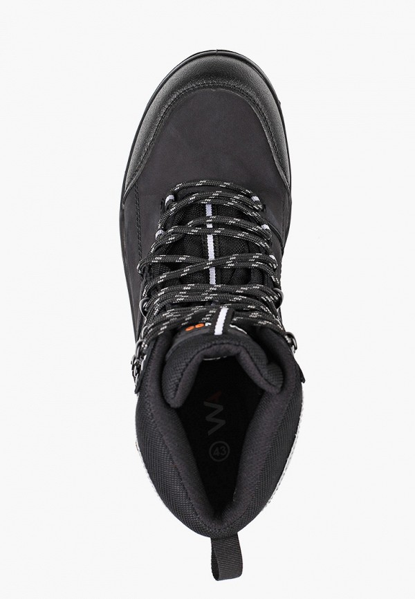 фото Ботинки трекинговые wanngo